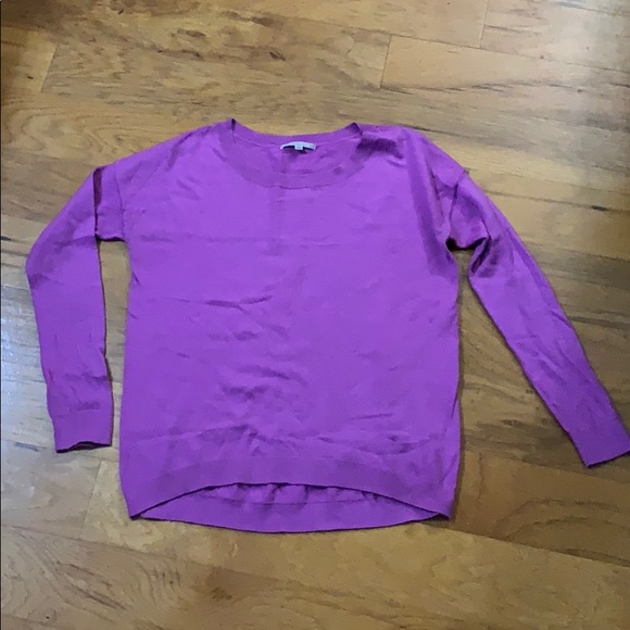 Purple Wool GAP Sweater - Picture 1 of 4